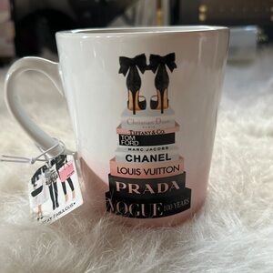 Amanda Greenwood Art Fashion Mug